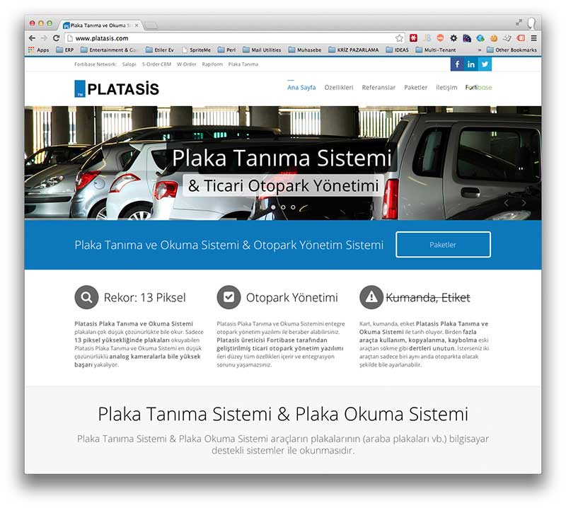 platasis.com web sitesi